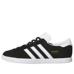 Кроссовки stadt Adidas, черный ji1882 | core black/cloud white/gold metallic
