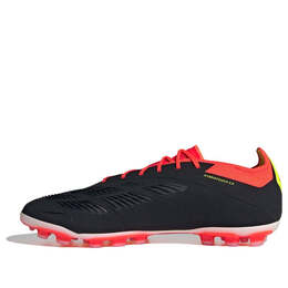 Кроссовки Predator Elite 2g 3g ag Adidas, черный if3208 | core black/cloud white/solar red