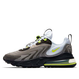 Кроссовки air max 270 react eng Nike, серый cw2623-001 | grey