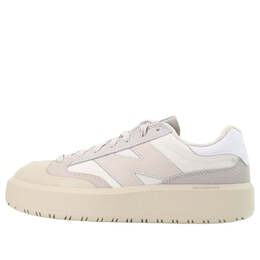 Кроссовки ct302 New Balance, серый ct302pc | gray/white