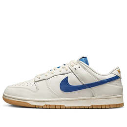 Кроссовки данки низкие Nike, белый dx3198-133 | white/blue