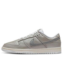 Кроссовки данки низкие Nike, серебряный dx3197-095 | silver/gray