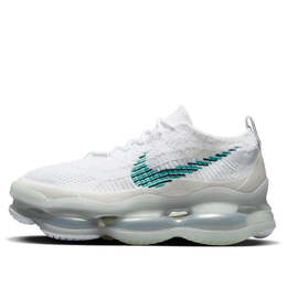 Кроссовки air max scorpion fk Nike, белый dj4701-100 | white/geode teal-white-white