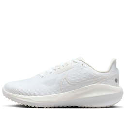 Кроссовки air zoom vomero 17 Nike, белый fb1309-101 | white/summit white/platinum tint