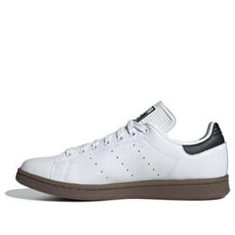 Кроссовки оригиналы stan smith Adidas, белый ig1320 | white/black/brown