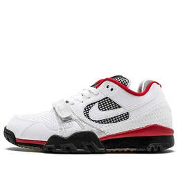 Кроссовки x supreme air trainer 2 sb Nike, белый 317646-111 | white