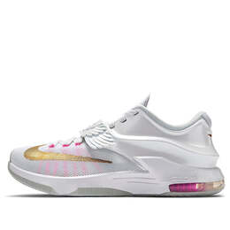 Кроссовки кд 7 прм Nike, белый 706858-176 | white