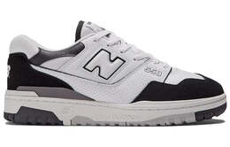 Кроссовки 550 New Balance, белый bb550nca | white/black