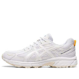 Кроссовки гель венчур 6 Asics, белый 1203a297-100 | white/white