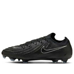 Кроссовки phantom gx 2 elite fg Nike, черный fj2559-001 | black/black
