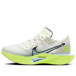 Кроссовки zoomx vaporfly 3 следующий% 3 Nike, белый hq3450-147 | white/green