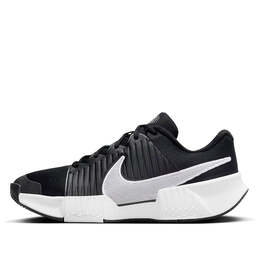 Кроссовки air zoom gp challenge pro Nike, черный fb3145-001 | black/white