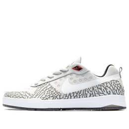 Кроссовки sb p rod 9 elite Nike, черный 828037-016 | black/dark red/white