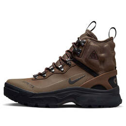 Кроссовки acg zoom gaiadome gore tex Nike, коричневый dd2858-200 | trails end brown/black