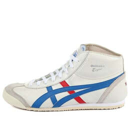 Кроссовки mexico mid runner Onitsuka Tiger, белый dl409-0142 | white/blue