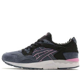 Кроссовки extra butter x gel lyte 5 Asics, черный h51fk-3434 | black