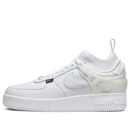 Кроссовки x undercover air force 1 low sp gore tex Nike, белый dq7558-101 | white