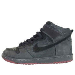 Кроссовки sb dunk high pro Nike, серый 305050-003 | grey