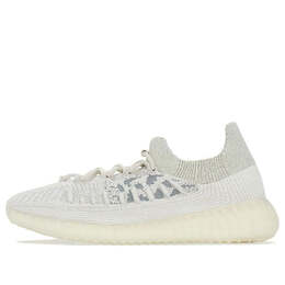 Кроссовки boost 350 v2 cmpct Adidas Yeezy, белый h06519 | white/cream