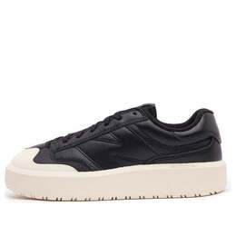Кроссовки ct302 кожа New Balance, белый ct302ld | blackwhite