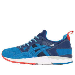 Кроссовки mita x gel lyte 5 Asics, синий h60sj-5042 | navy blue/blue
