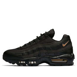 Кроссовки air max 95 premium se Nike, черный 924478-003 | black