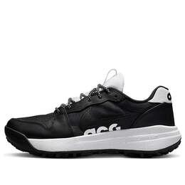 Кроссовки acg lowcate Nike, черный dx2256-001 | black/white