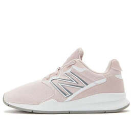 Кроссовки 1100 series low tops спортивные розовые New Balance, розовый ms1100ab | pink