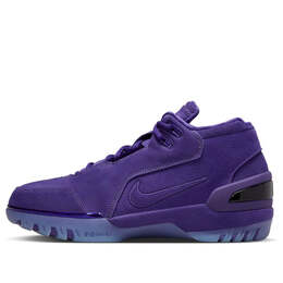 Кроссовки Air Zoom Generation Nike, фиолетовый fj0667-500 | court purple/court purple-court purple