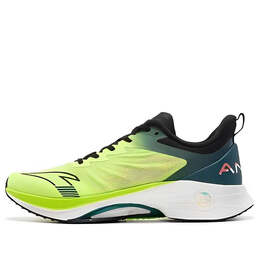 Кроссовки mach 3.0 Anta, зеленый 112335583s-2 | green/white/black