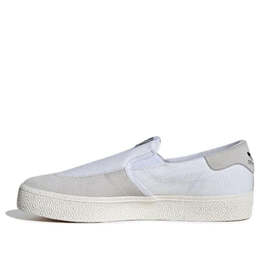 Кроссовки оригиналы stan smith cs slip on Adidas, белый ig1312 | white