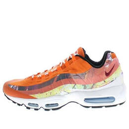 Кроссовки dave white x размер? x air max 95 Nike, красный 872640-600 | red