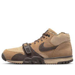 Кроссовки Air Trainer 1 Nike, коричневый dv6998-200 | brown