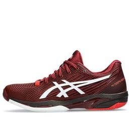 Кроссовки решение скорость ff 2 Asics, красный 1041a182-602 | antique red/white