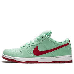 Кроссовки sb dunk low pro Nike, зеленый 304292-360 | green