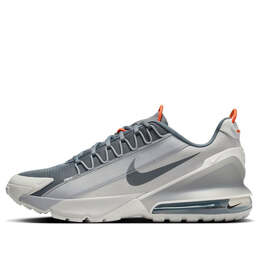 Кроссовки air max pulse roam Nike, серый fn6920-001 | cool grey/summit white/light smoke grey/dark smoke grey