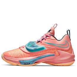 Кроссовки зум фрик 3 Nike, оранжевый da0694-600 | orange