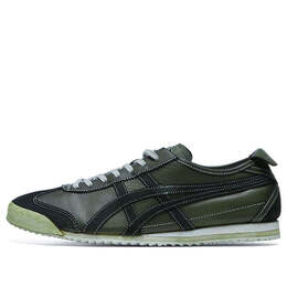Кроссовки Мексика 66 нм Onitsuka Tiger, зеленый 1183c279-301 | lichen green/lichen green