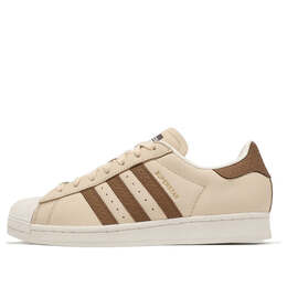 Кроссовки суперзвезда Adidas, желтый if1580 | sand strata/brown desert/off white