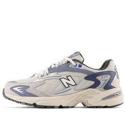 Кроссовки 725 ag искусственная трава New Balance, белый ml725ag | white blue
