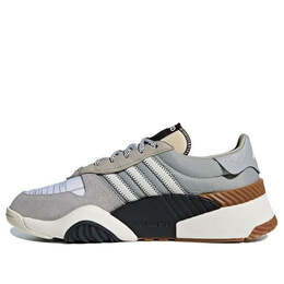 Кроссовки alexander wang x turnout trainer Adidas, черный b43589 | black