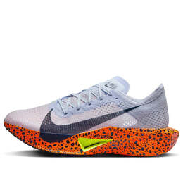 Кроссовки zoomx vaporfly next% 3 electric pack Nike, белый fv2305-900 | white/orange