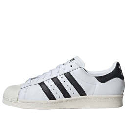 Кроссовки суперзвезда 82 Adidas, белый ji2025 | cloud white / core black / off white