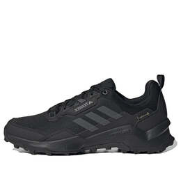 Кроссовки terrex ax4 gore tex Adidas, черный hp7395 | black