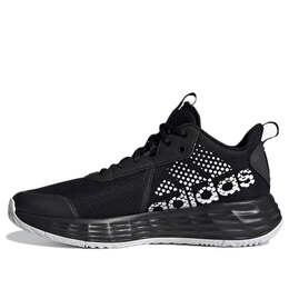 Кроссовки владеют игрой Adidas, черный h00470 | black/white