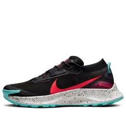 Кроссовки пегас трейл 3 gtx Nike, черный dc8793-002 | black/red