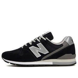 Кроссовки 996 v2 New Balance, черный cm996nv2 | black/gray