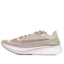 Кроссовки lab zoom fly sp Nike, коричневый aa3172-200 | taupe grey/taupe grey-obsidian