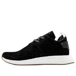 Кроссовки nmd_c2 Adidas, черный by3011 | suede black