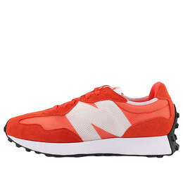 Кроссовки 327 New Balance, красный ms327bb | red/white/black